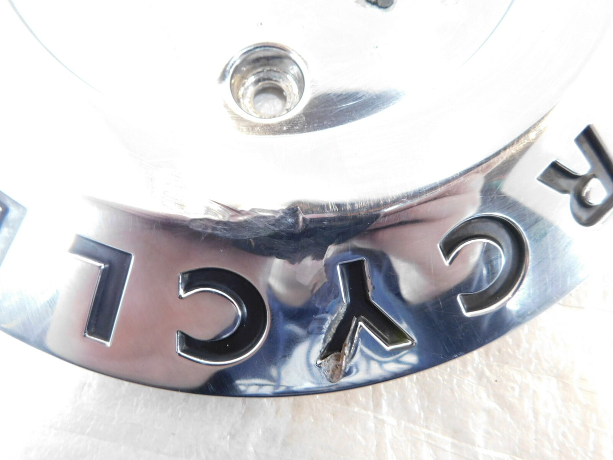 Indian Chief Chieftain Roadmaster & Springfield Left Engine Motor Clutch Cover - C3 Cycle