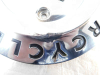 Indian Chief Chieftain Roadmaster & Springfield Left Engine Motor Clutch Cover - C3 Cycle