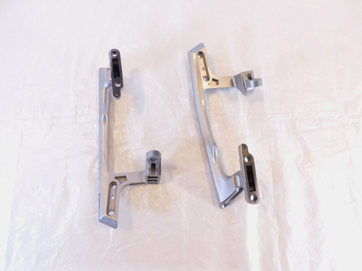 2008-2011 Kawasaki Concours 14 ZG1400 Luggage Rack Mount Grip Grab Bar Handles - C3 Cycle