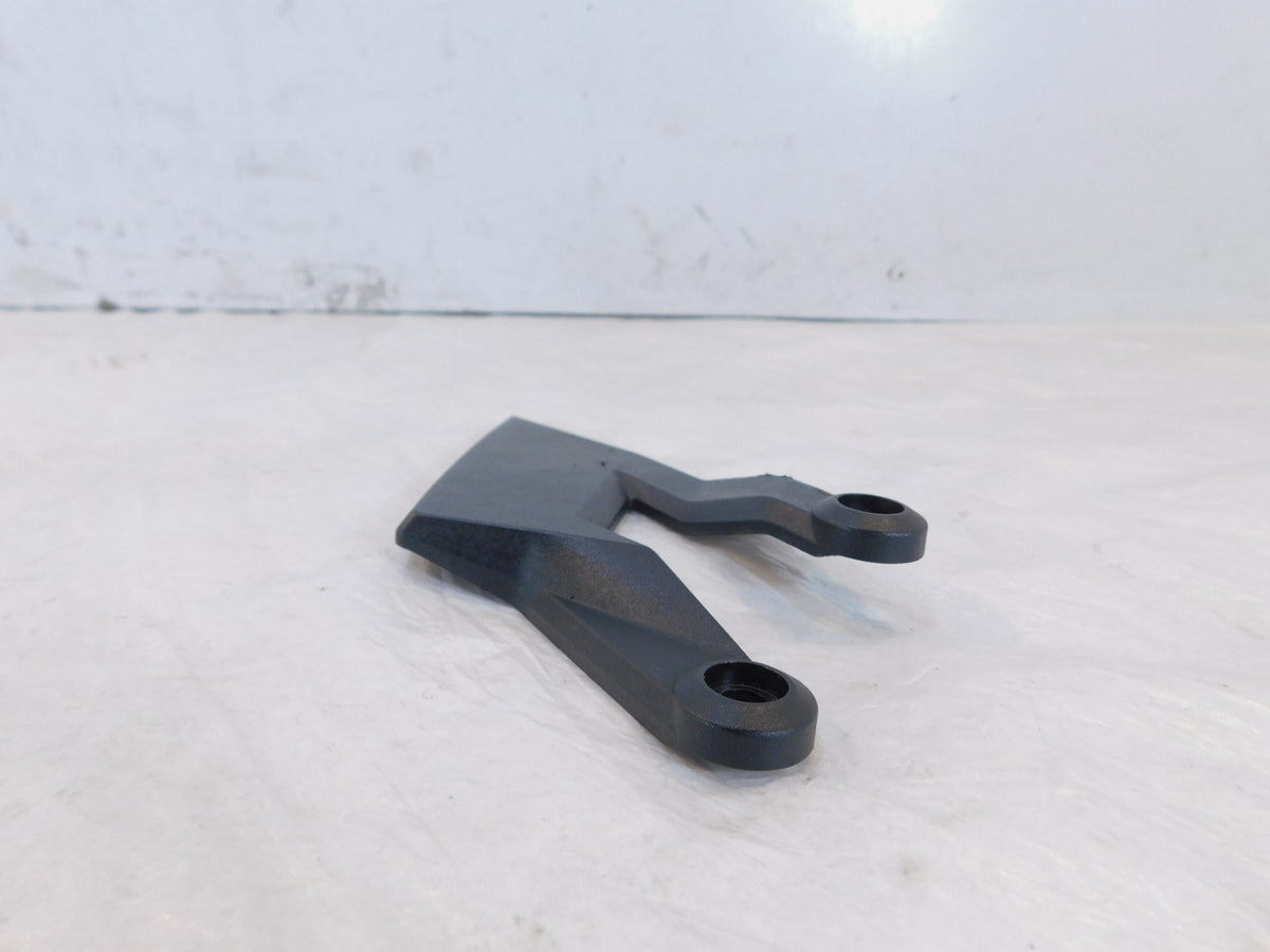 2007-2009 KTM 990 Super Duke Left Side Footrest Foot Peg Heel Protector Fin - C3 Cycle