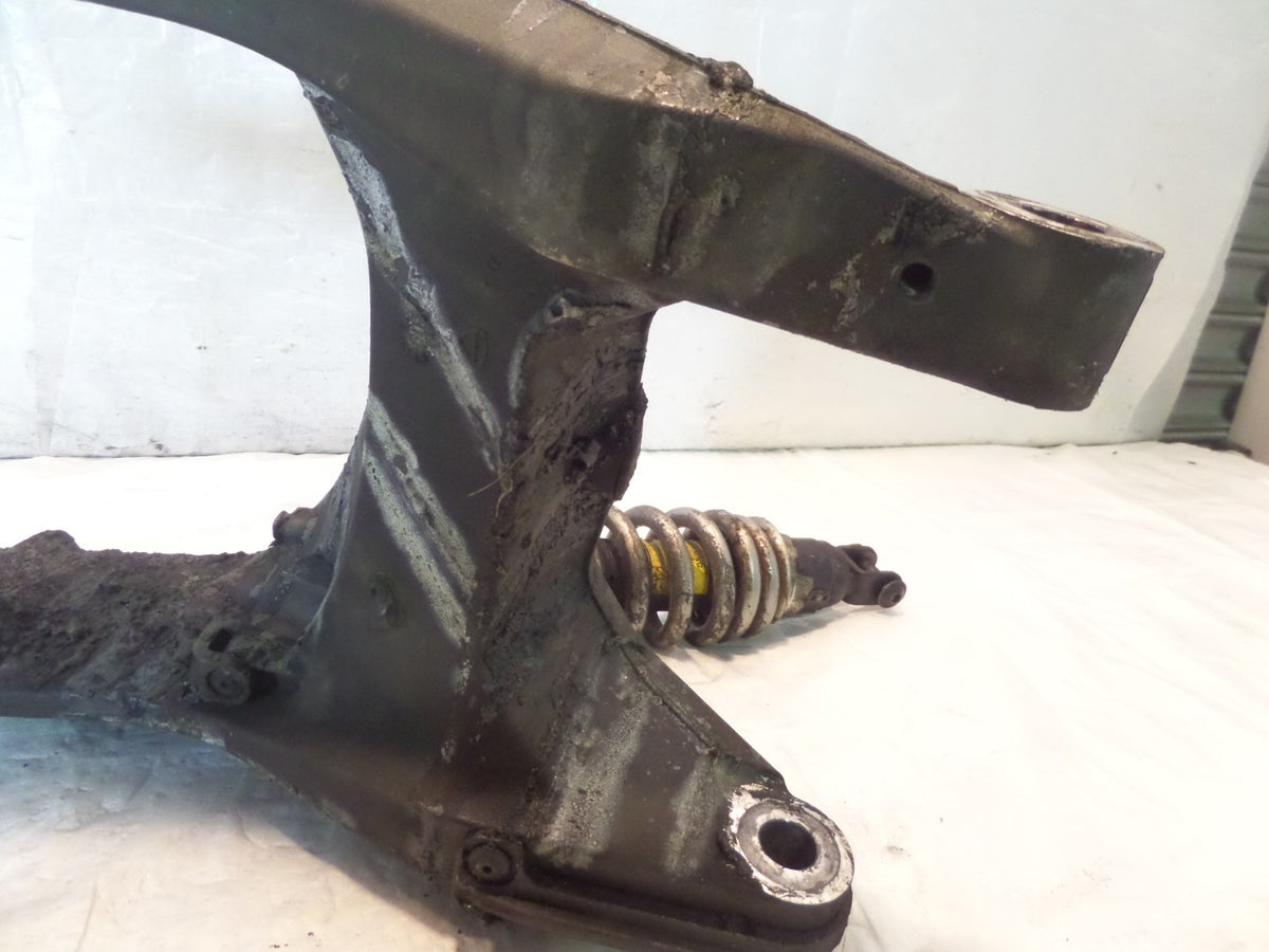 Ducati Scrambler Rear Fork Swingarm Frame & Suspension Shock Absorber For Parts - C3 Cycle
