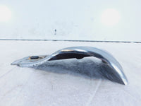 1987-2007 Honda VT1100 Spirit Shadow 1100 Chrome Front Right Frame Cover - C3 Cycle