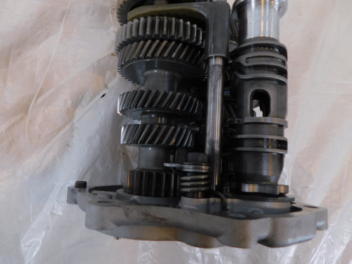Harley Davidson Touring Dyna Softail 6 Speed Transmission Gears & Shift Forks - C3 Cycle