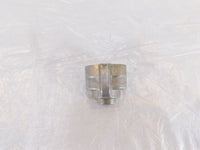 95-07 Honda Shadow VT600 VT1100 1100 ACE & Sabre Chrome Ignition Switch Cover - C3 Cycle