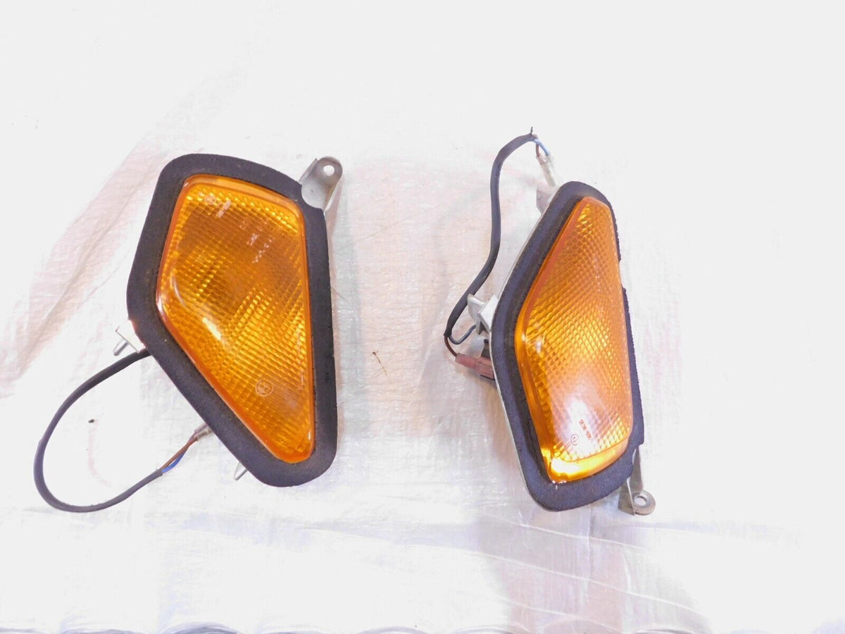 BMW K100LT K100RT K1100LT K75RT Front Left/Right Turn Signal Indicator Flashers - C3 Cycle