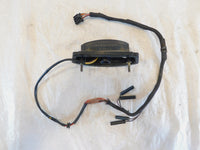 Buell Blast 500 & M2 Cyclone Rear Brake Tail Light Lamp Housing w/ Lens - C3 Cycle