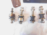 Harley Davidson Road King Softail Dyna or Sportster Windshield Bracket Lot - C3 Cycle