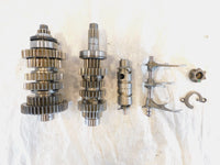 Triumph Adventurer Legend TT Thunderbird Sport Transmission Gears & Shifter Drum - C3 Cycle