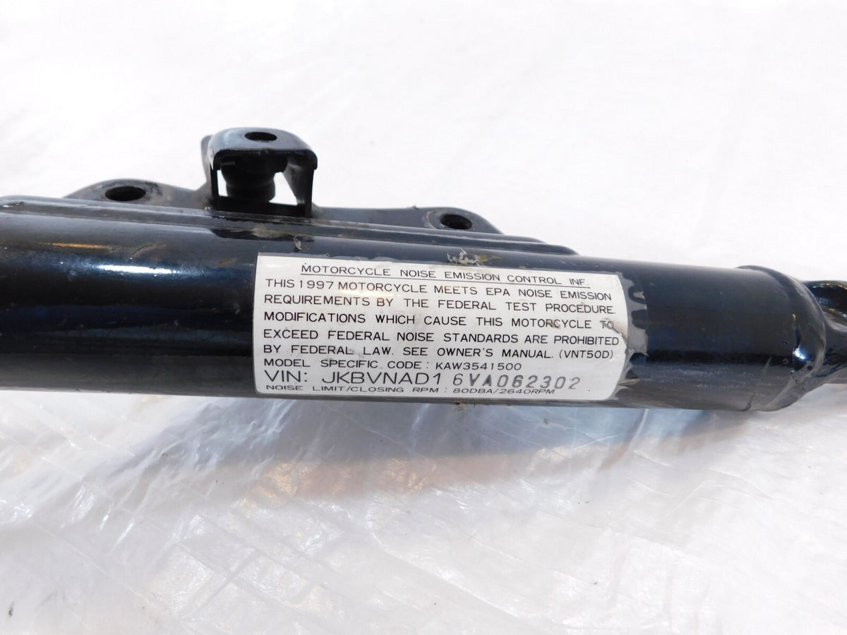 Kawasaki Vulcan Classic Drifter 1500 Lower Frame Engine Motor Mount Downtube - C3 Cycle