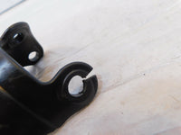 2007 07 KTM 990 Adventure Black Front Wheel Left Fork Leg Tube Cover Guard - C3 Cycle