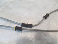 2017 Royal Enfield Continental GT 535 Rear Back & Front Brake Fluid Hoses Lines - C3 Cycle