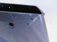 Harley Davidson Road King Street & Electra Glide Gray Right Saddlebag Bottom - C3 Cycle