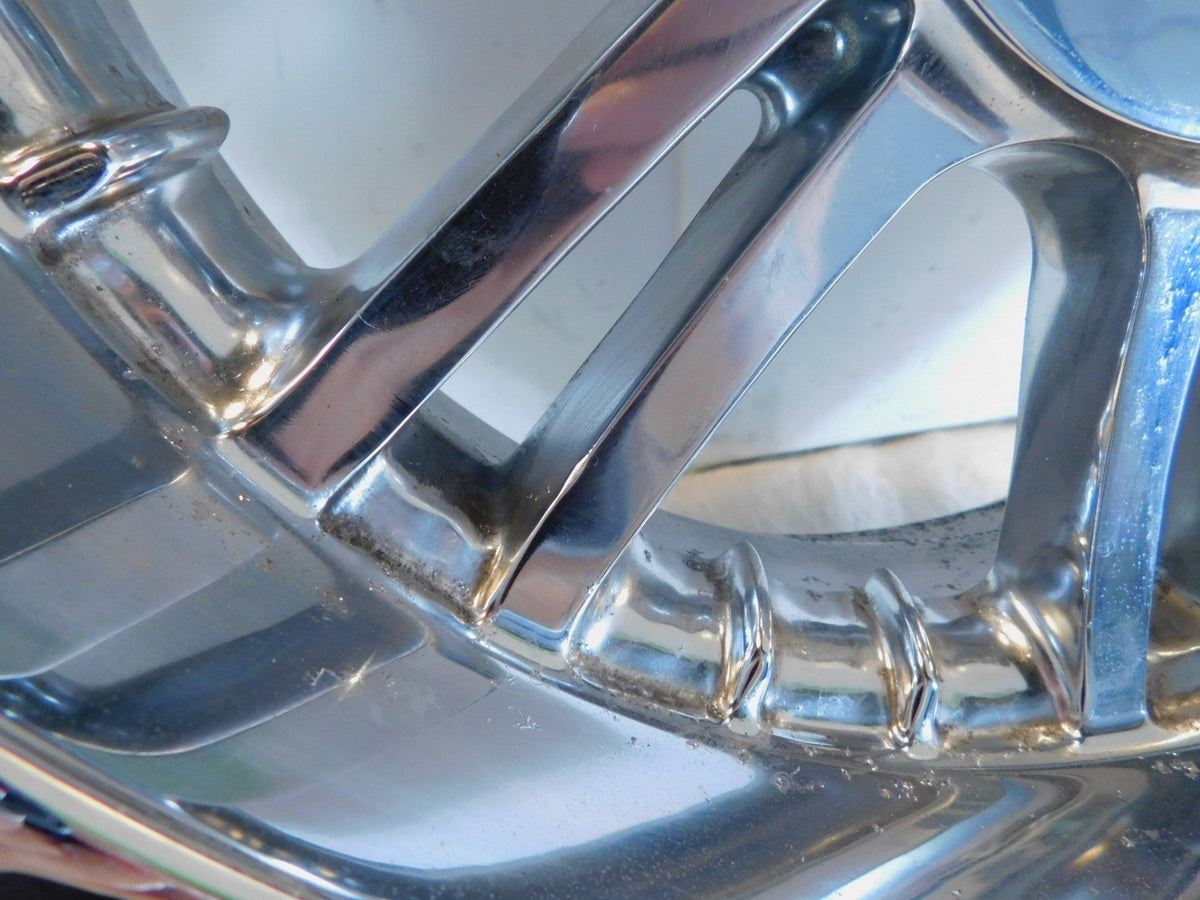 Harley Tri Glide Ultra Classic & Freewheeler Trike Chrome Rear Wheel Rim & Tire - C3 Cycle