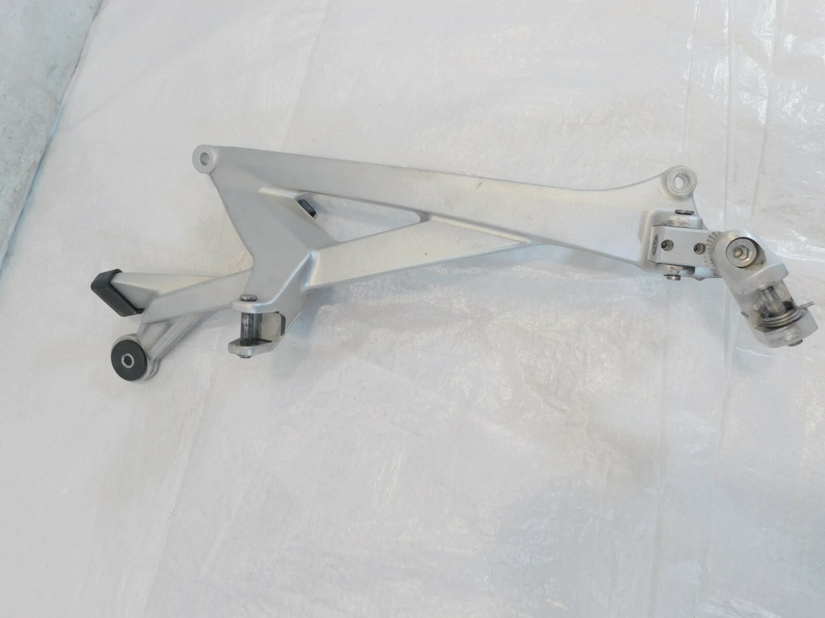 2005-2011 BMW K1300GT K1200GT Right Front/Rear Footrest Foot Peg Mount Bracket - C3 Cycle