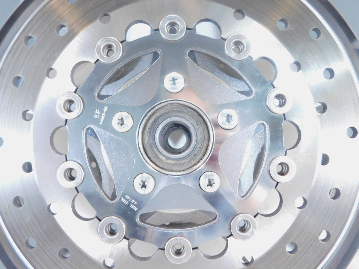 Harley Davidson Touring Road King & Electra Glide Chrome Cast Front Wheel Rim - C3 Cycle