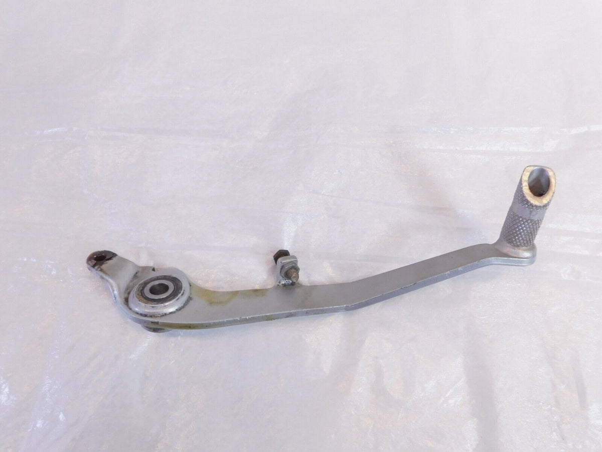 BMW R1100R R1100RS R850R Silver Right Rear Foot Brake Lever Pedal - 35212314050 - C3 Cycle
