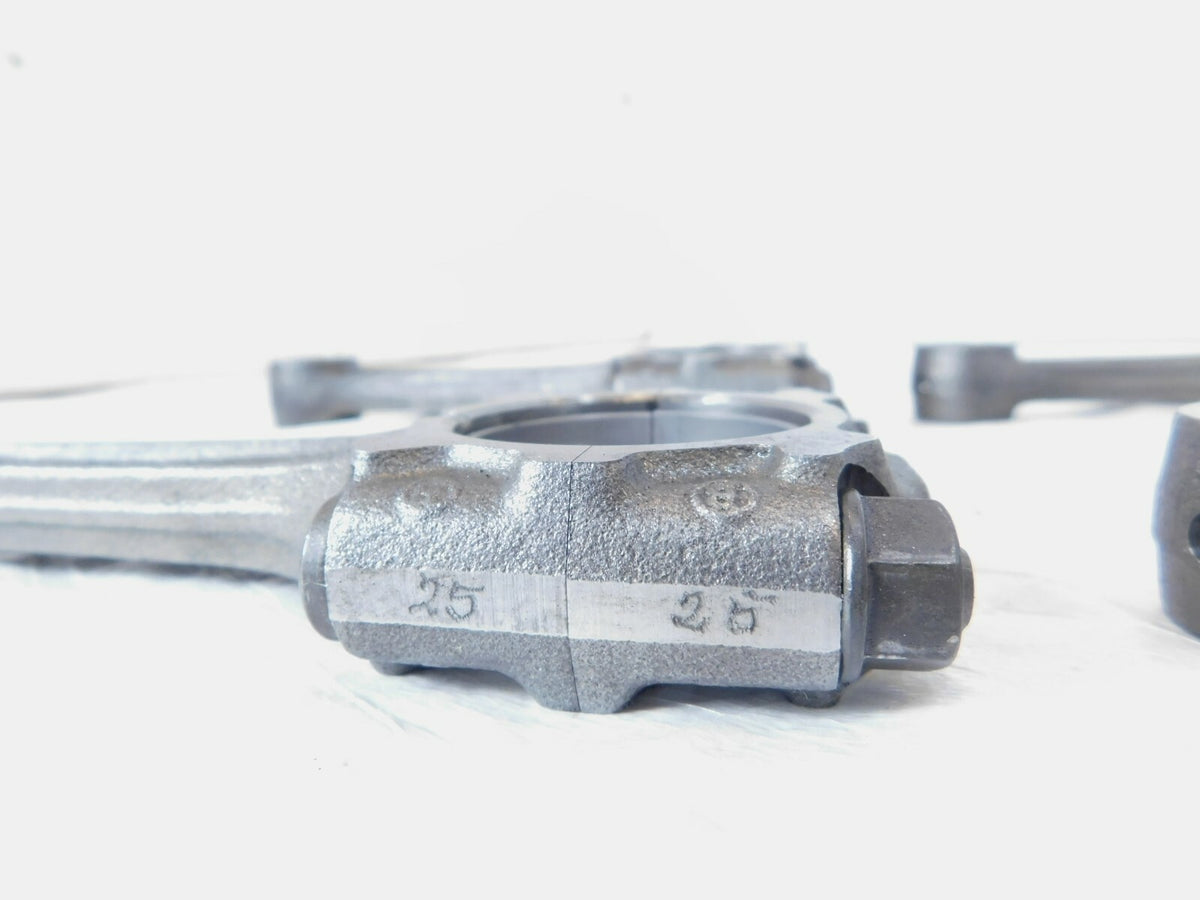 4 BMW K100 K100LT K100RS K75 K75C K75S Engine Crankshaft Piston Connecting Rods - C3 Cycle