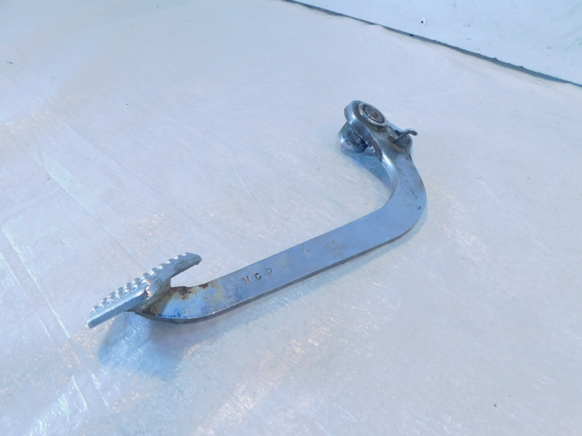 1997-2007 Honda VT1100 VT1100C Shadow 1100 Spirit Rear Brake Pedal Lever - C3 Cycle