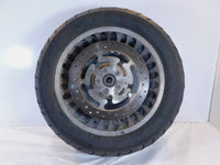 Harley Davidson Touring Road Street & Electra Glide 16" Black Rear Wheel Rim - C3 Cycle