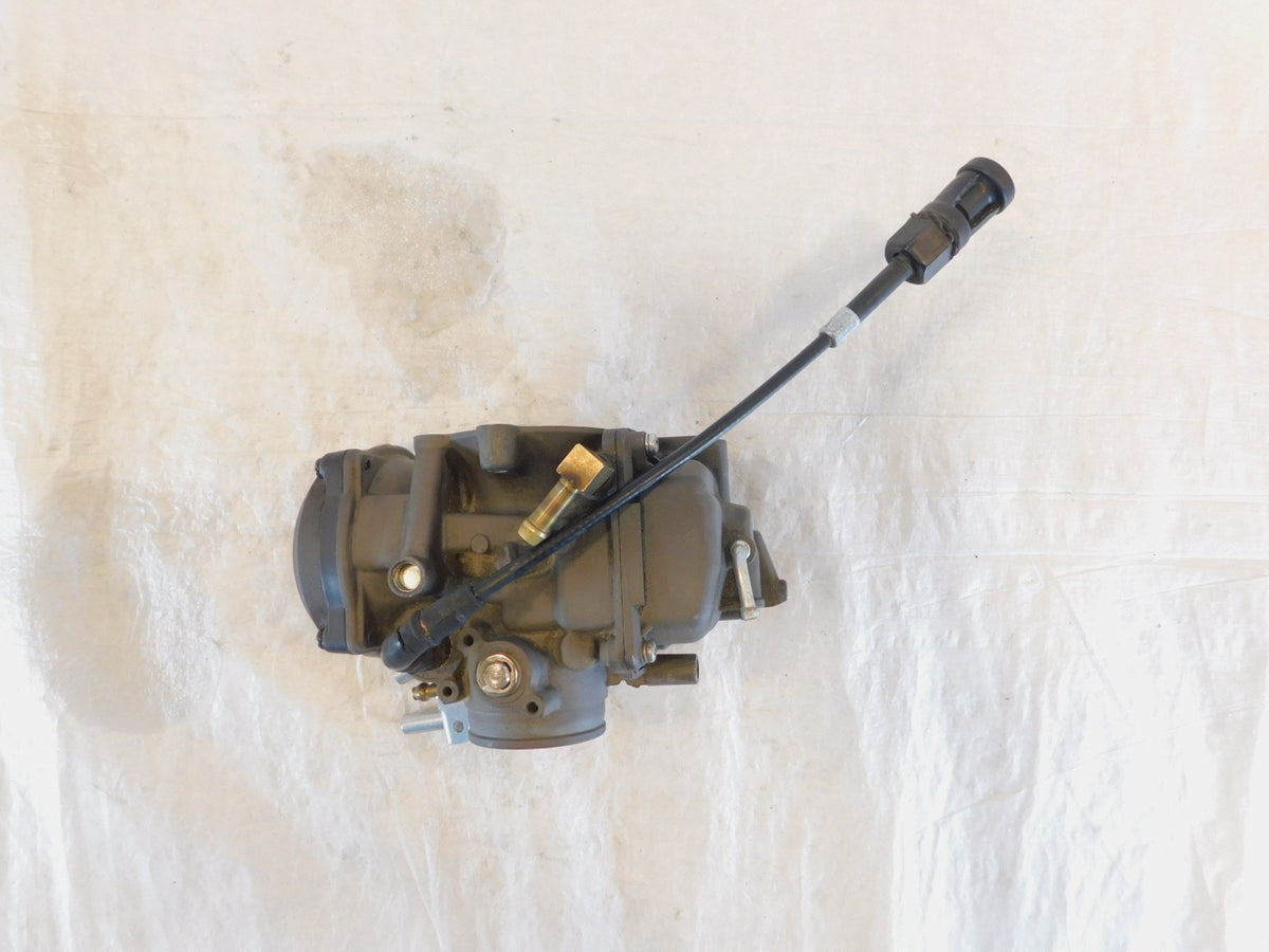 92-95 Harley Davidson Sportster XLH1200 Air Intake Carb Carburetor & Choke Cable - C3 Cycle