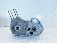 2000-2010 Buell Blast 500 Silver Engine Motor Crank Cases Crankcase - 24414-00Y - C3 Cycle