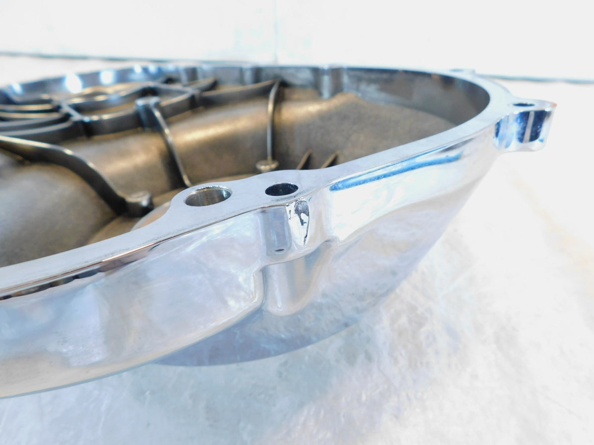 Harley Touring Road King Street & Electra Glide Left Engine Motor Primary Cover - C3 Cycle