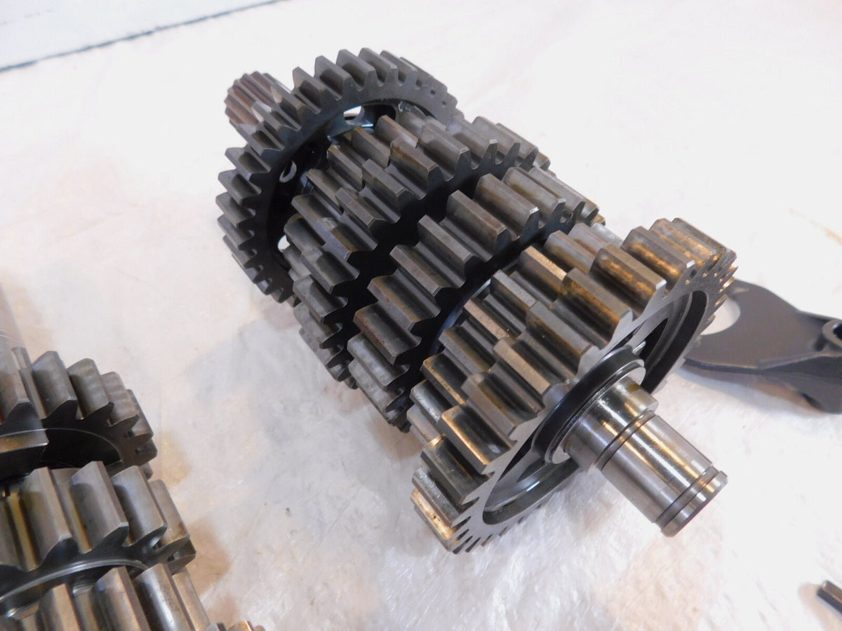 Can-Am Spyder GS RS RT Roadster 990 SM5 Transmission Gearbox Shaft Forks & Drum - C3 Cycle
