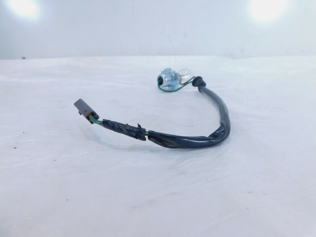 Kawasaki Vulcan 1600 VN2000 Classic Nomad Rear Right Side Indicator Light Wire - C3 Cycle