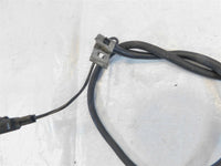 2003-2007 Suzuki SV1000 SV1000S Negative Battery Minus Wire Cable - 33860-16G10 - C3 Cycle