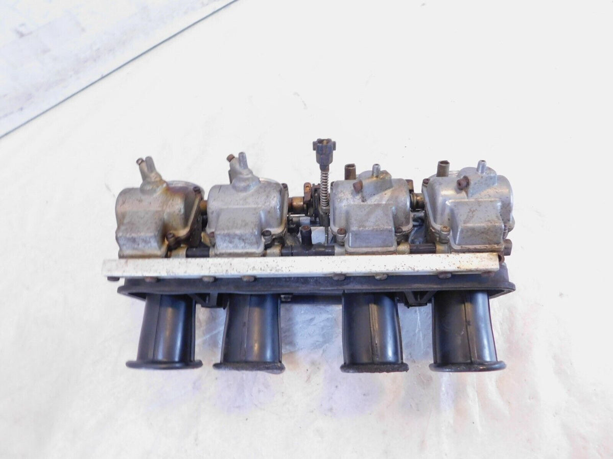 1990 1991 1992 1993 Kawasaki Ninja ZX6 ZX-6 ZX600 Air Intake Carb Carburetor - C3 Cycle