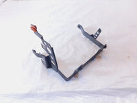 2002-03 Honda VTX1800 VTX1800S VTX1800R Black Battery Mount Holder Box Bracket - C3 Cycle