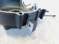 Harley Davidson Road King Electra Glide & Dyna Motor Black Left Side Cranckcase - C3 Cycle