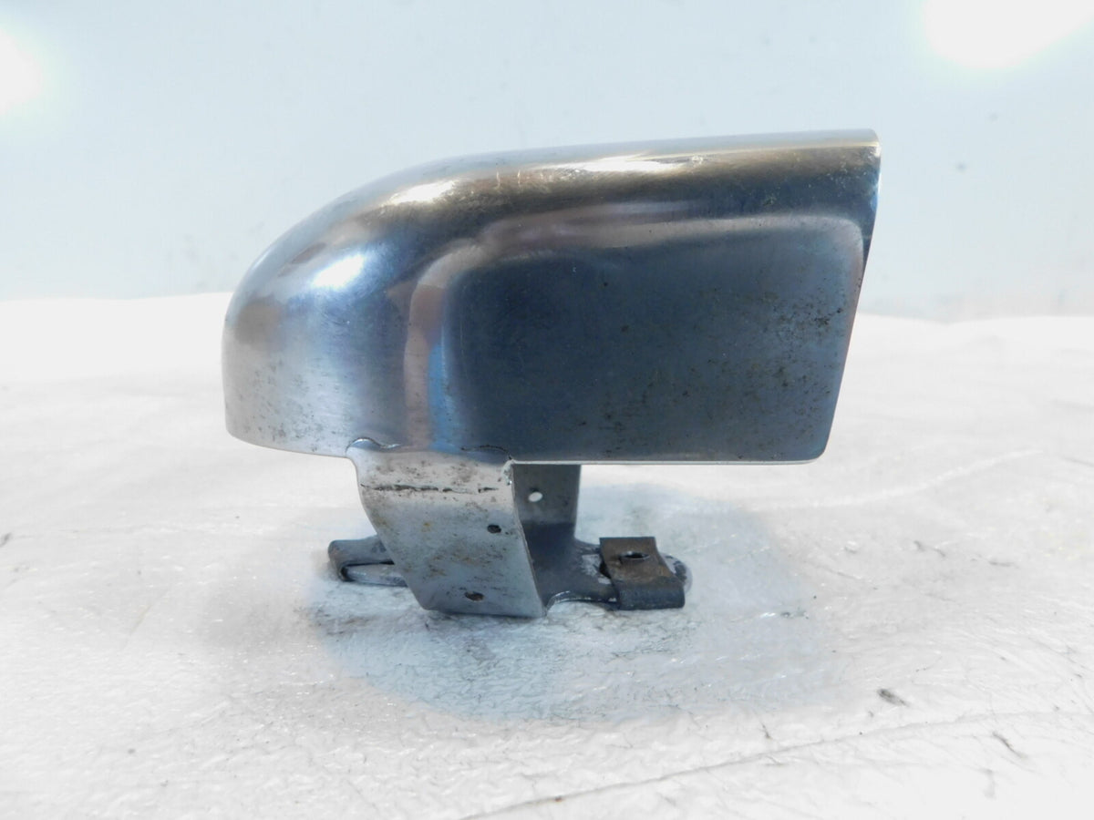 Harley Davidson Touring Dyna Softail & Sportster Chrome Horn Cover 69012-93A - C3 Cycle