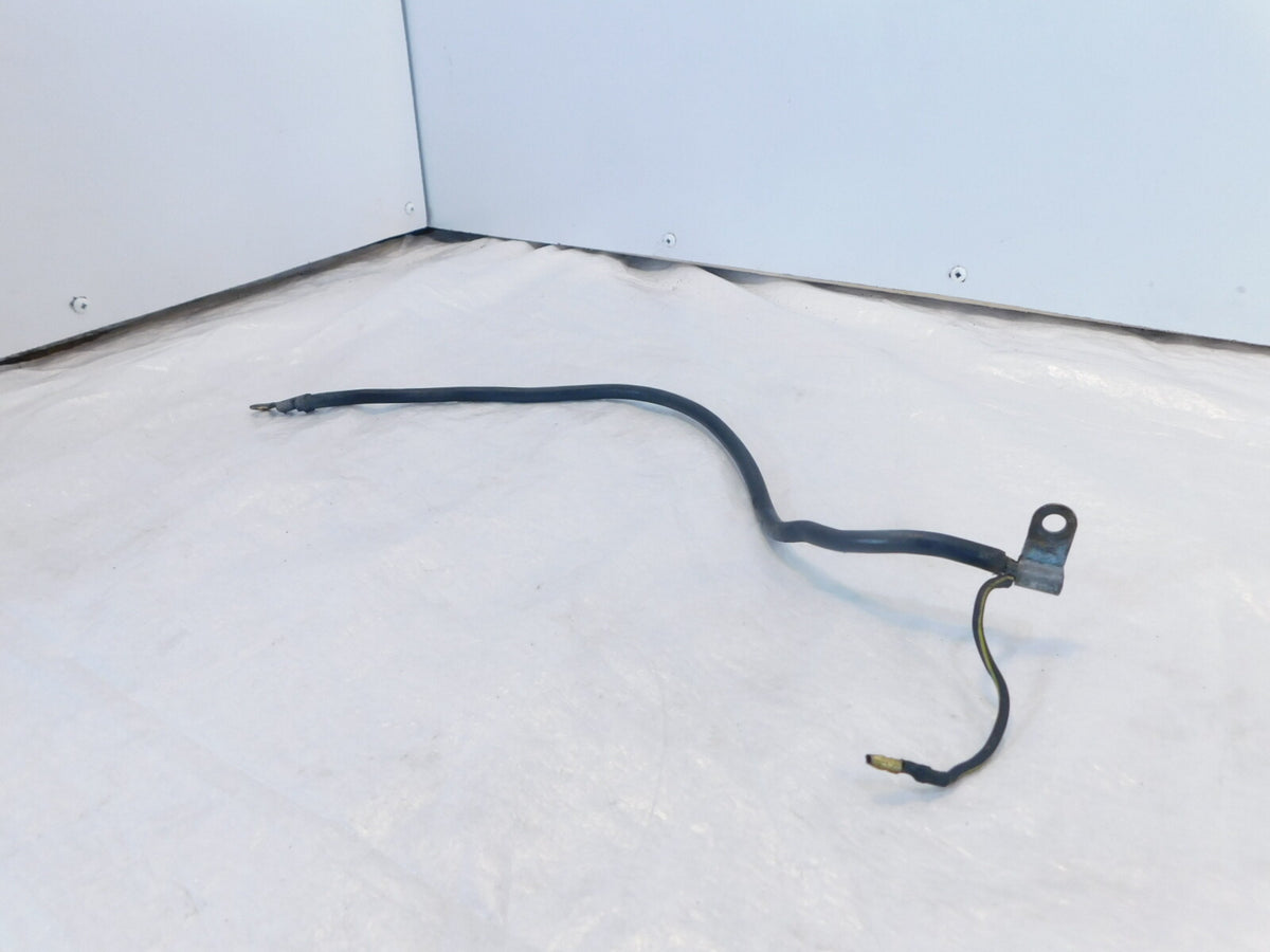 Kawasaki Vulcan VN1500 & VN1600 Drifter Classic Nomad Fi Negative Battery Wire - C3 Cycle