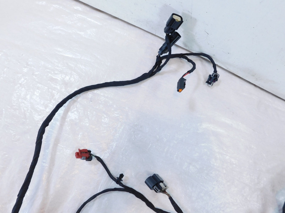 Harley Davidson Softail Heritage Milwaukee 8 M8 Main Wire Wiring Harness Loom - C3 Cycle