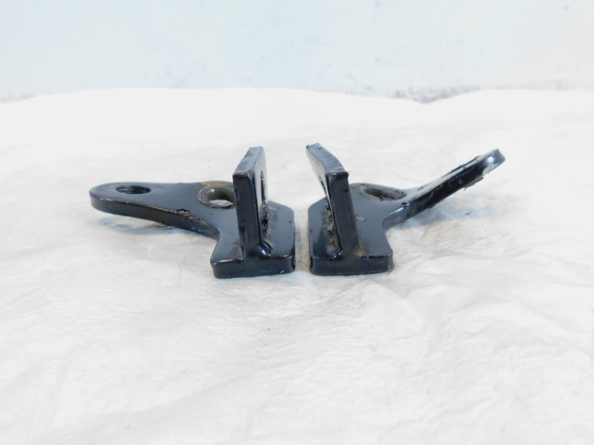 Bent Harley Davidson Sportster 883 & 1200 Rear Shock Lowering Brackets