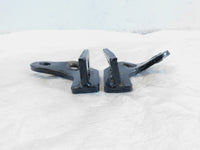 Bent Harley Davidson Sportster 883 & 1200 Rear Shock Lowering Brackets