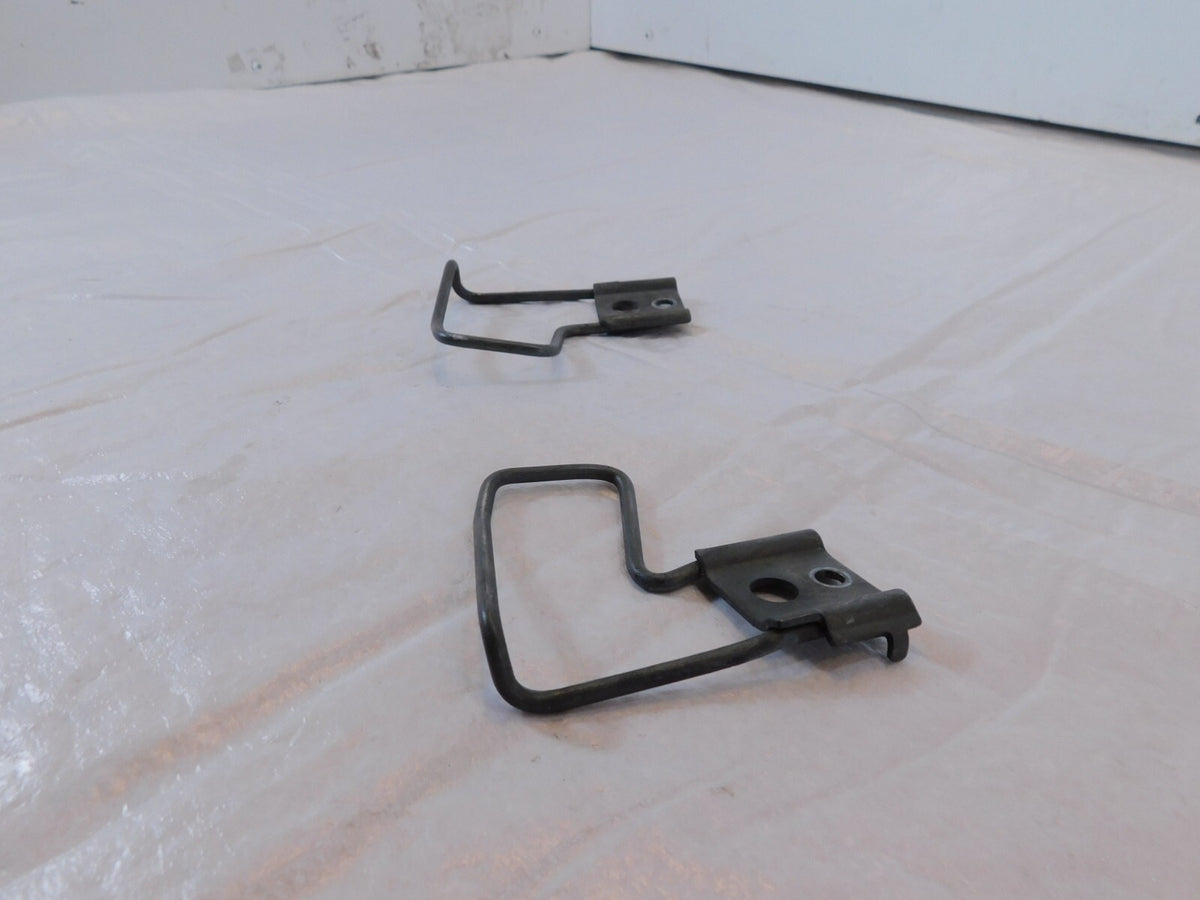 Yamaha Royal Star Venture XVZ13 Front Brake Line Hose Cable Guide Brackets - C3 Cycle