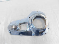Harley Davidson Road King & Electra Glide Chrome Left Engine Motor Clutch Cover