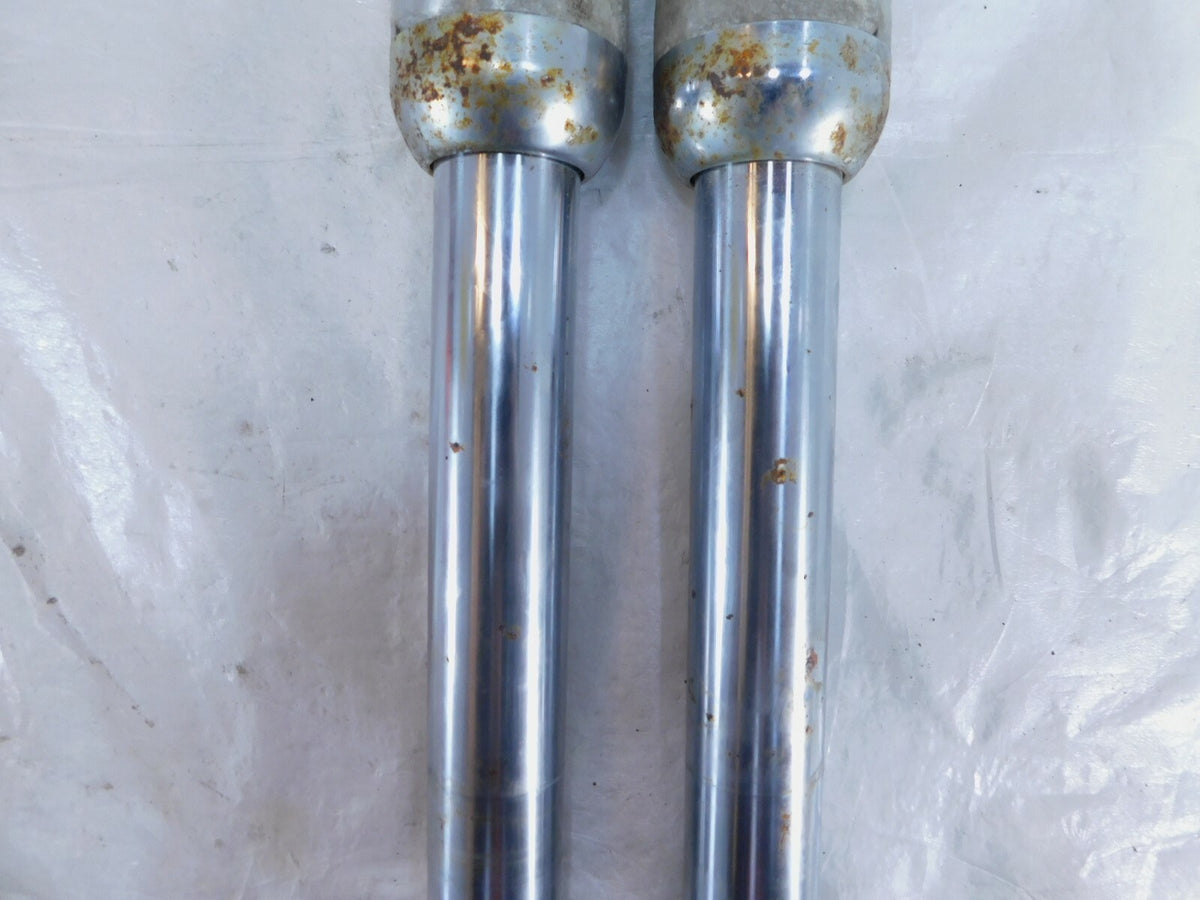 1992-1999 Kawasaki Vulcan 88 VN1500A VN1500L Front Wheel Fork Shock Leg Tubes - C3 Cycle