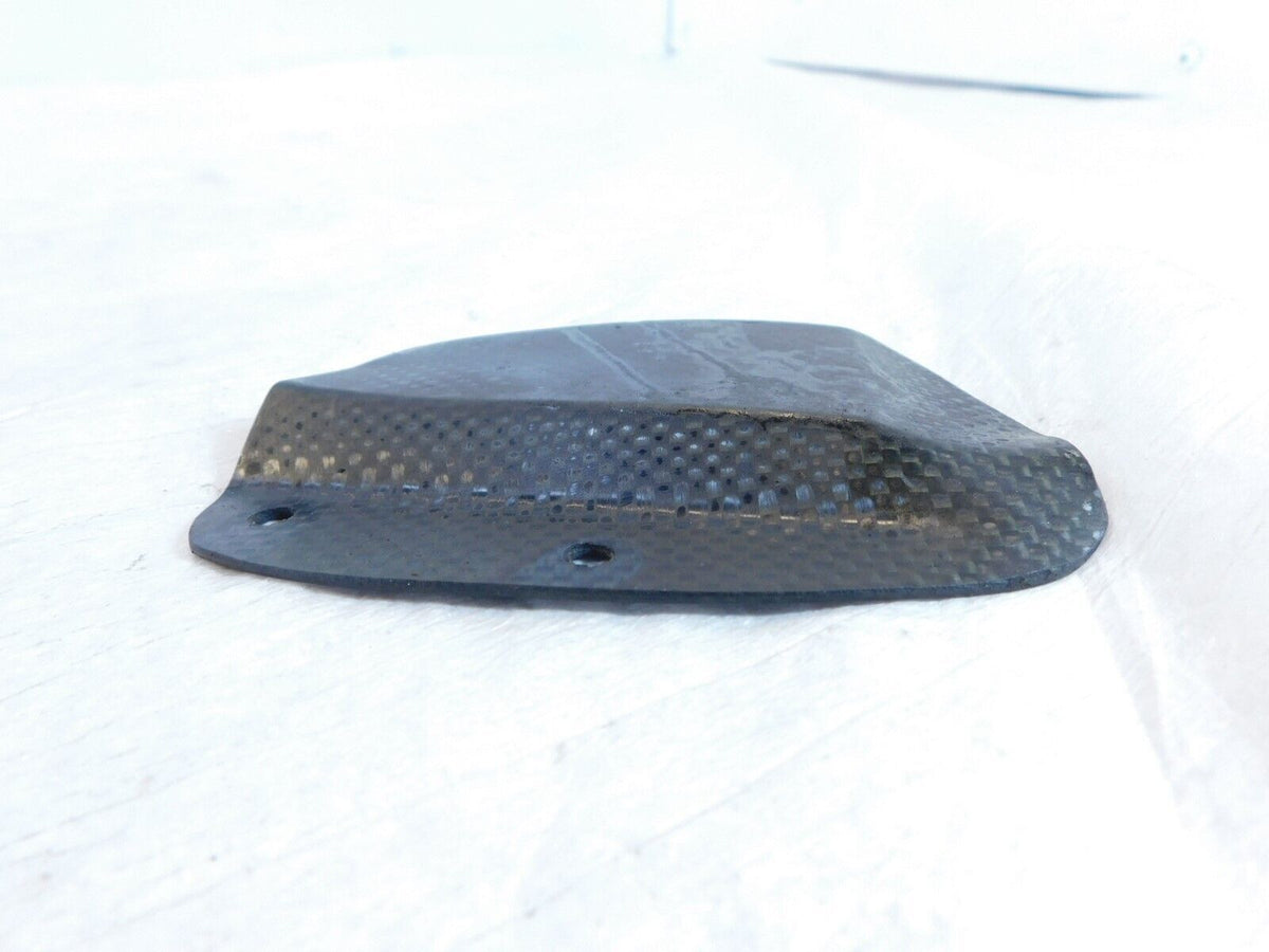 2006-2009 Aprilia Tuono 1000 RSV1000 Carbon Fiber Cover Trim Plate Panel - C3 Cycle