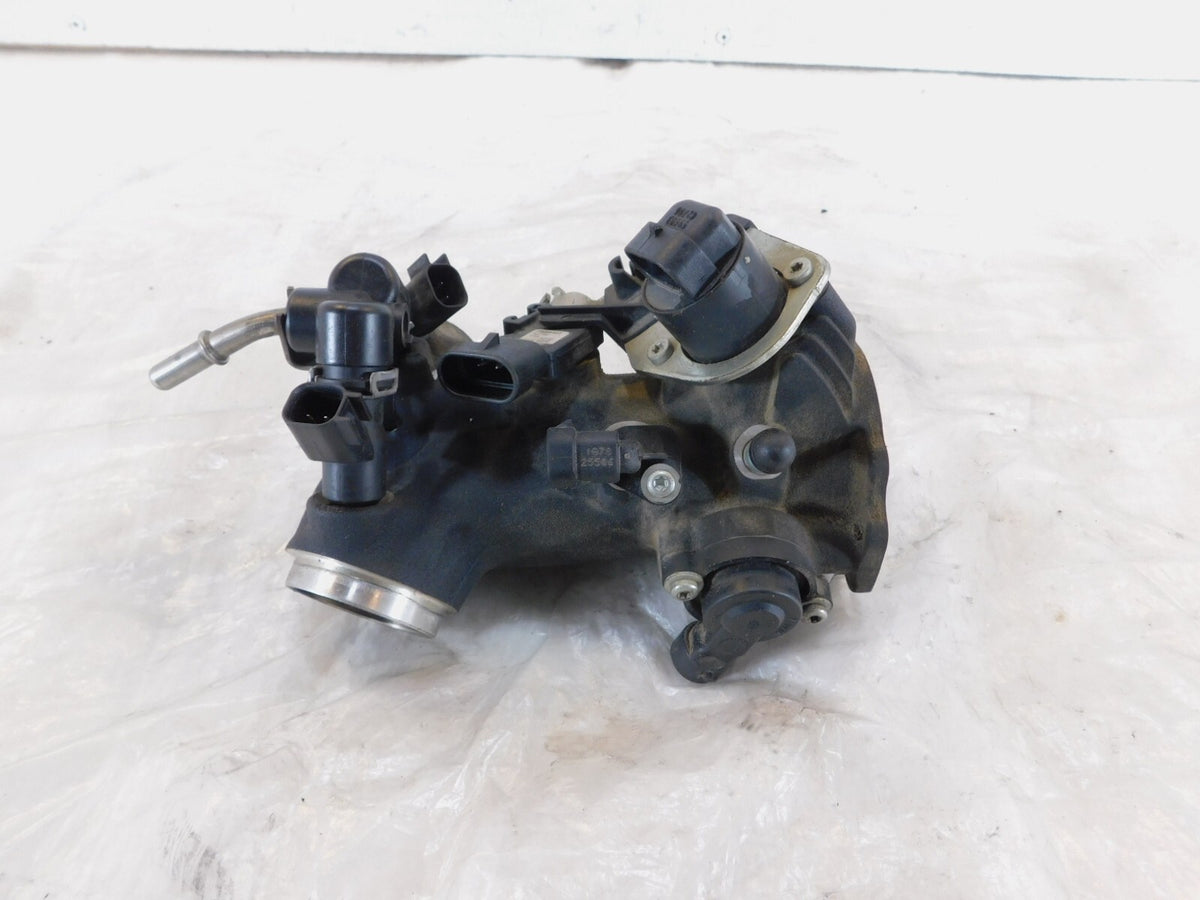 Harley Davidson Dyna Street Bob & Wide Glide Throttle Body Induction Module Body - C3 Cycle