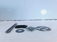 BMW R1100R R1100RS R1150GS R1150R R1200C Oil Pump Drive Chain Sprockets & Guides - C3 Cycle