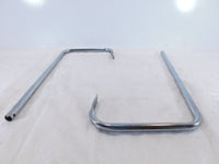 1980-1992 Harley Davidson Electra Glide & Tour Glide Saddlebag Rail Brackets - C3 Cycle