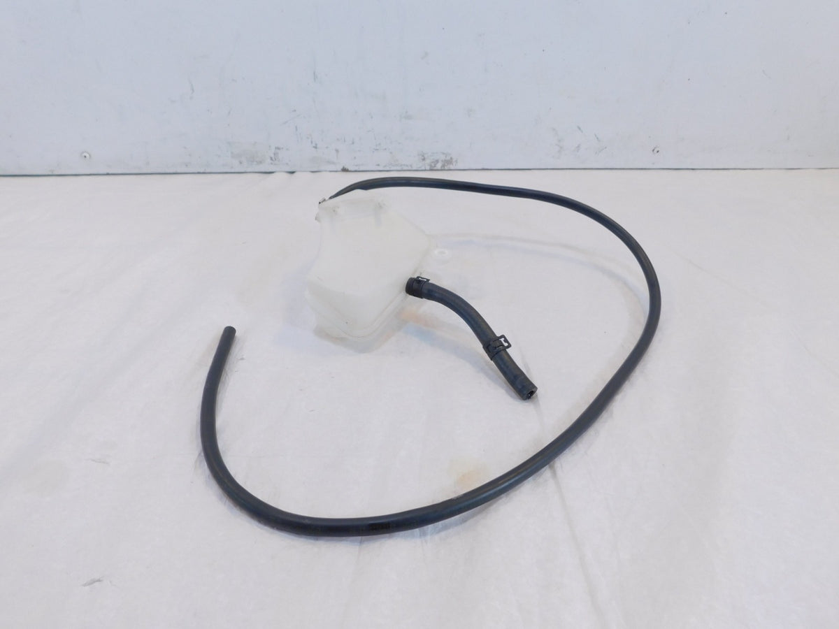 BMW F800 F800GT F800ST & F800R Engine Coolant Radiator Overflow Tank Reservoir - C3 Cycle