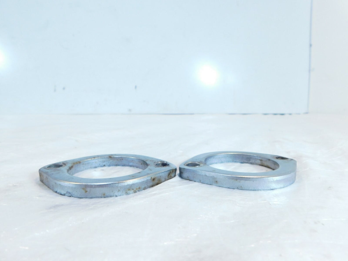 Yamaha Royal Star Tour Classic Deluxe Venture S Exhaust Header Nut Ring Flanges - C3 Cycle