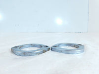 Yamaha Royal Star Tour Classic Deluxe Venture S Exhaust Header Nut Ring Flanges - C3 Cycle