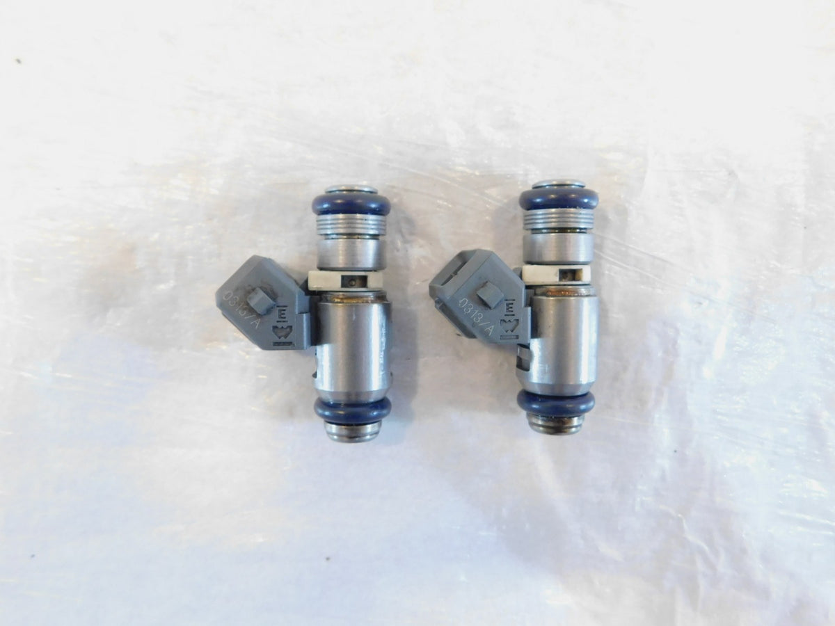 Harley Davidson Road King Street Glide & Electra Glide Intake Fuel Injectors - C3 Cycle