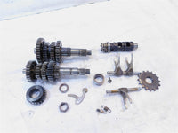 Yamaha XV1700 Road Star Silverado Warrior Midnight Transmission Gears & Forks - C3 Cycle