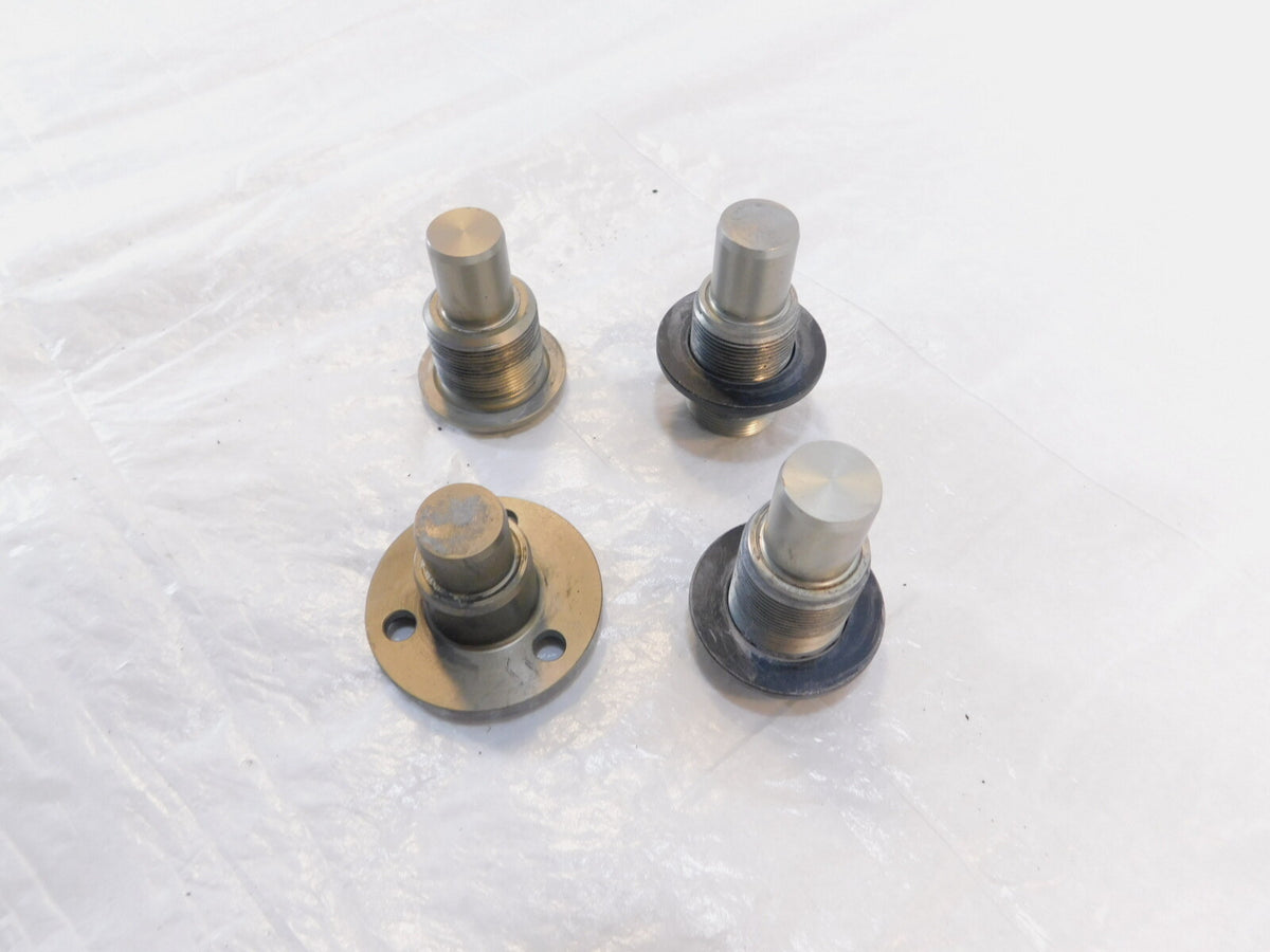 BMW K1600GT K1600GTL K1300R K1300S K1200R K1200S Rear Wheel Swingarm Pivot Bolts - C3 Cycle